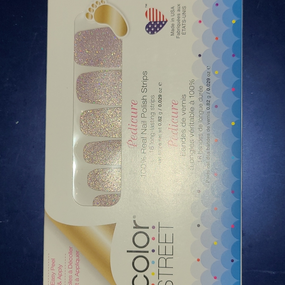 Color Street Moon Burst